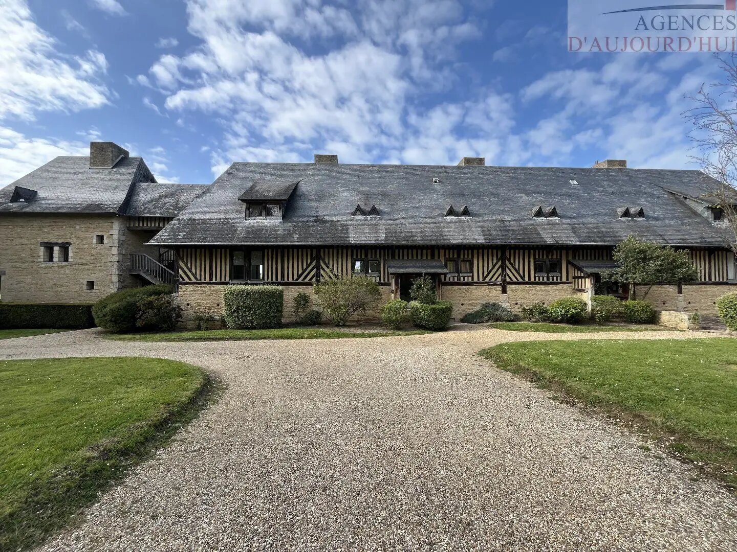 Appartement à vendre, 47m², Tourgéville