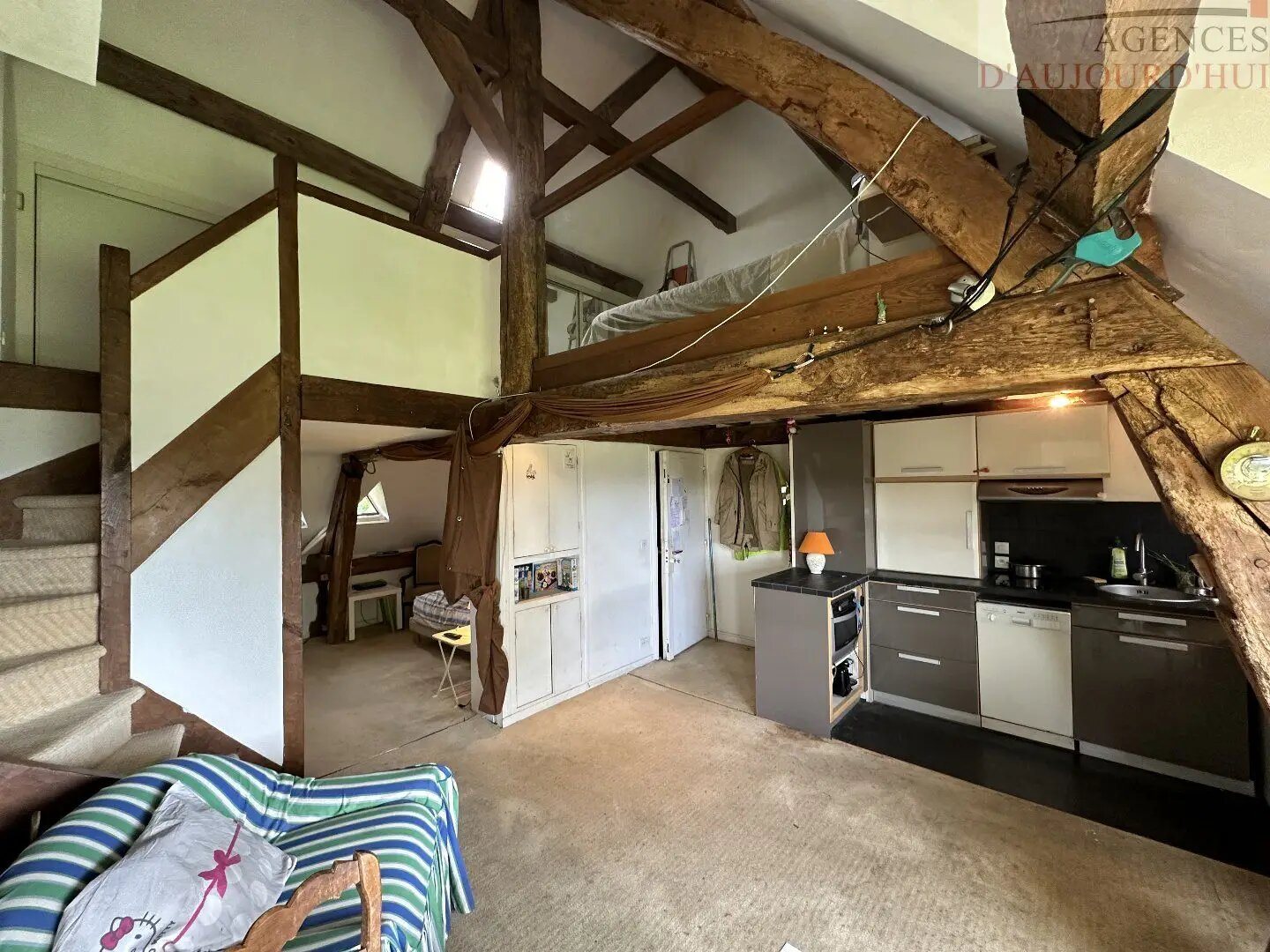 Appartement à vendre, 47m², Tourgéville