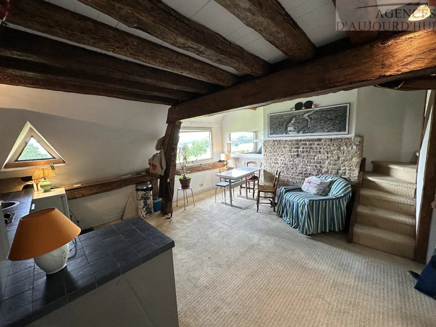 Appartement à vendre, 47m², Tourgéville