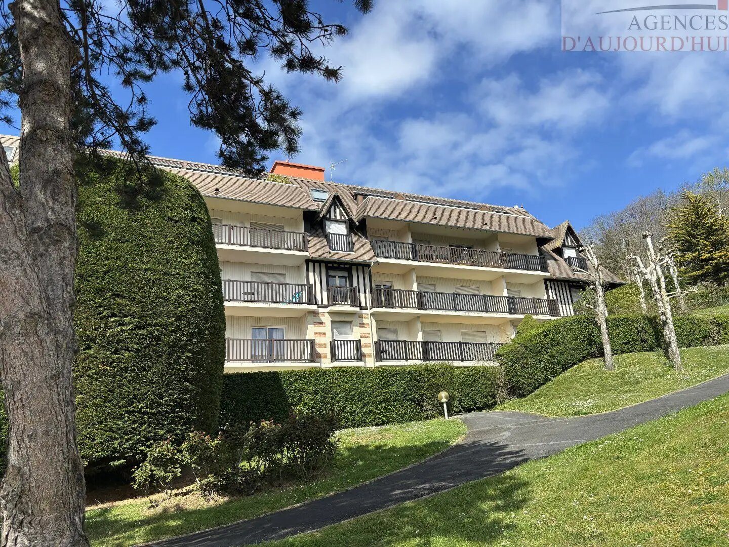 Appartement à vendre, 28m², Blonville-sur-Mer