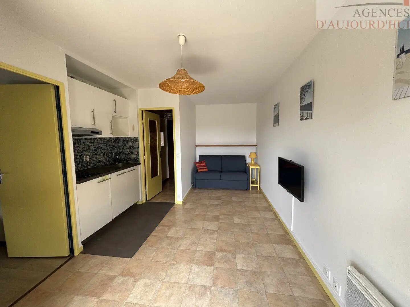 Appartement à vendre, 28m², Blonville-sur-Mer