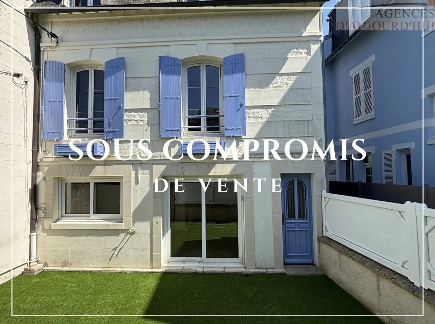 Maison à vendre, 80m², Deauville