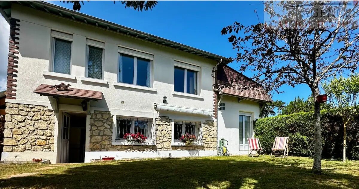Maison à vendre, 111m², Benerville-sur-Mer