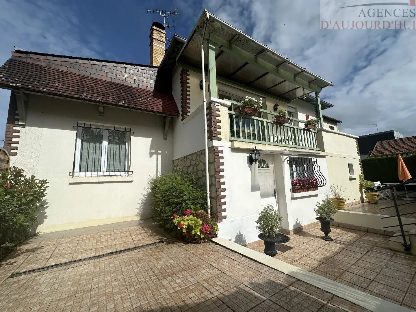 Maison à vendre, 111m², Benerville-sur-Mer