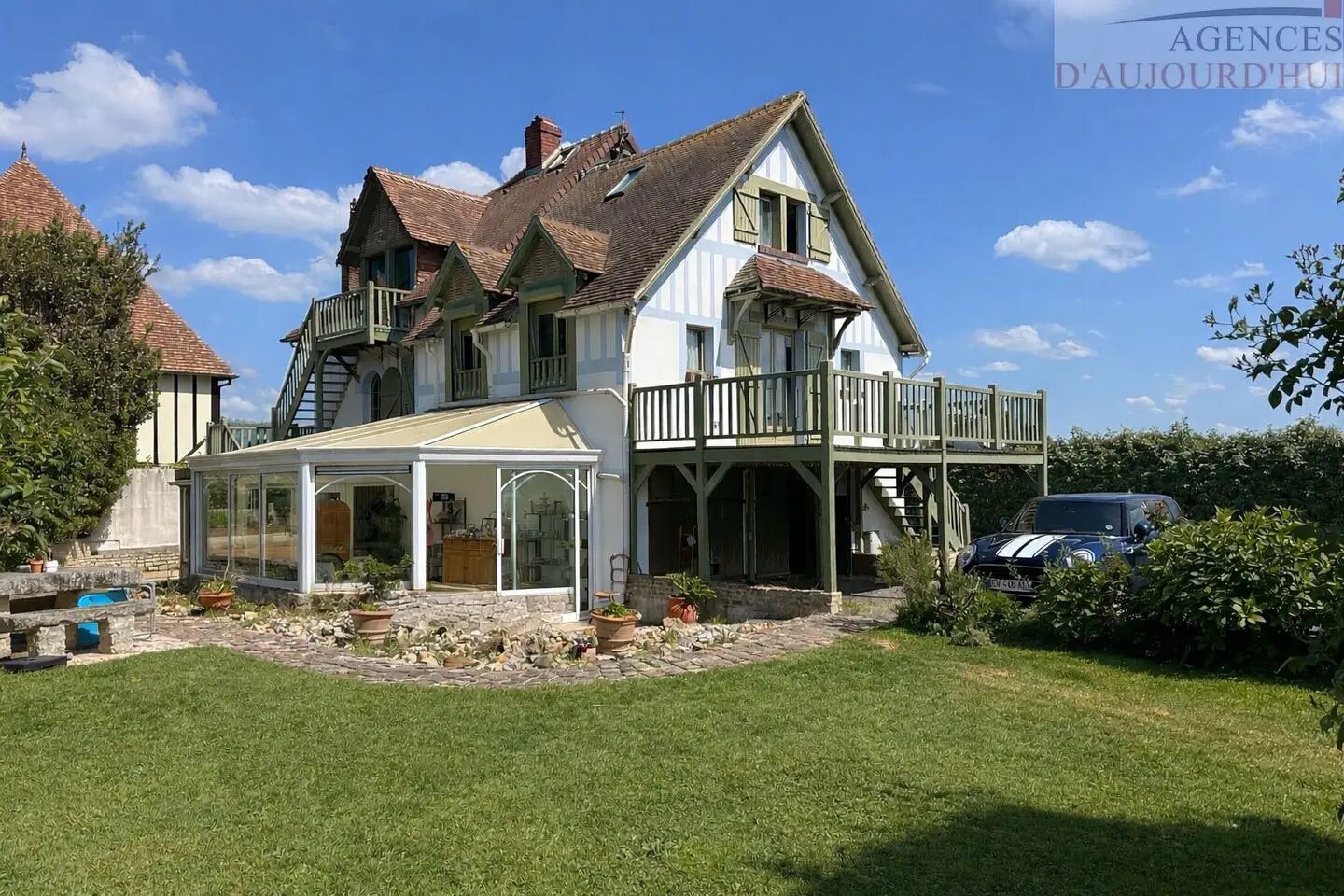 Maison à vendre, 182m², Blonville-sur-Mer