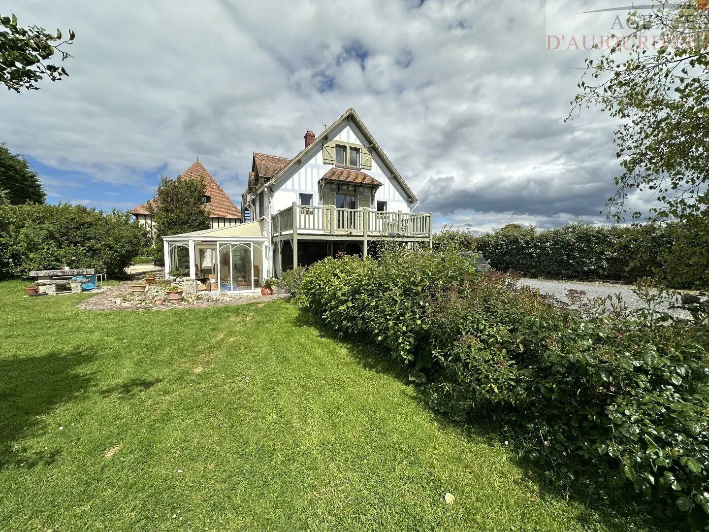 Maison à vendre, 182m², Blonville-sur-Mer