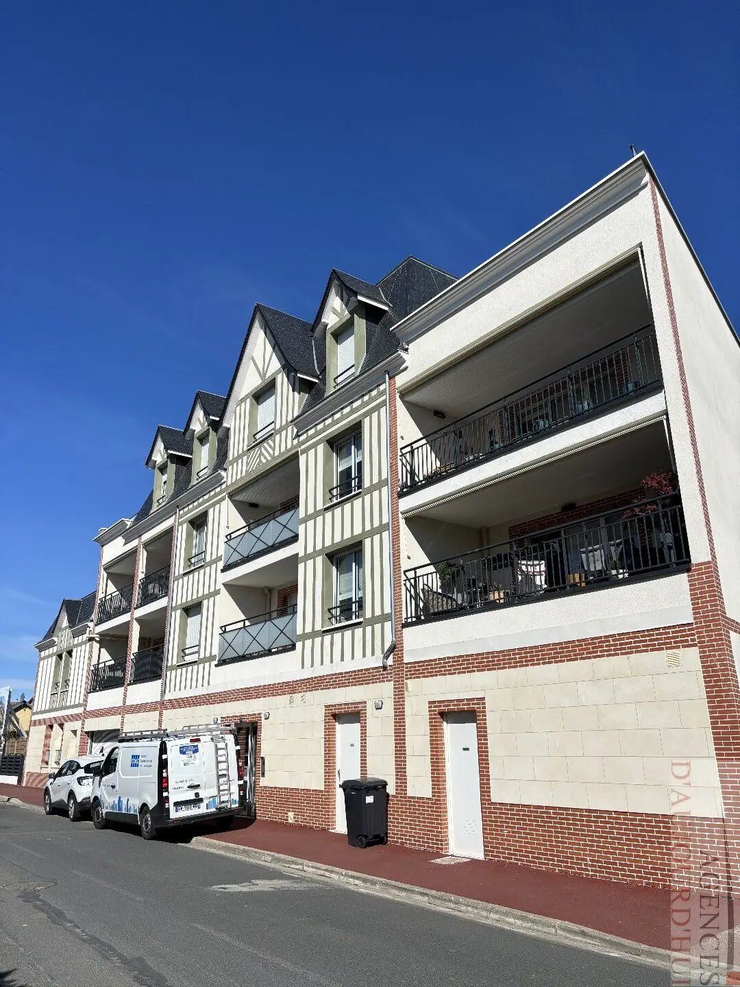Appartement à louer, 75m², Blonville-sur-Mer