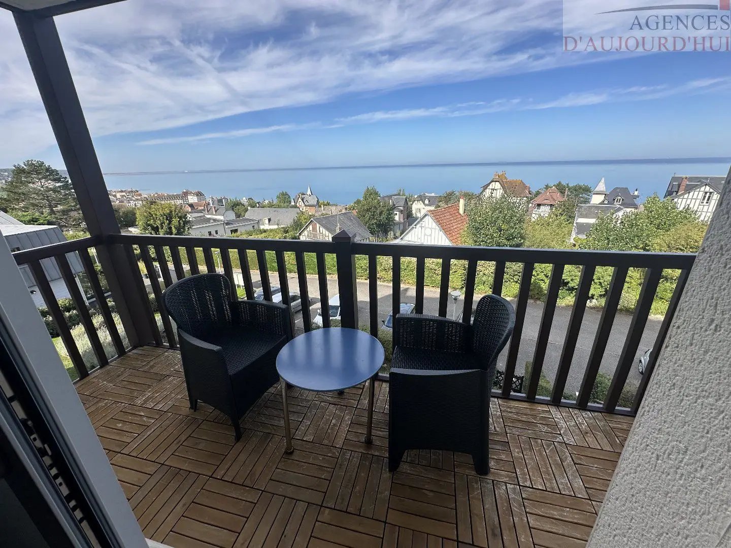 Appartement à vendre, 17m², Benerville-sur-Mer