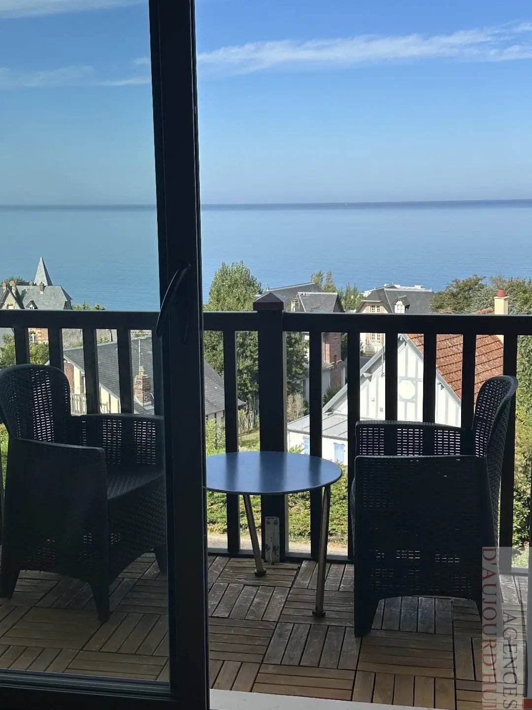 Appartement à vendre, 17m², Benerville-sur-Mer