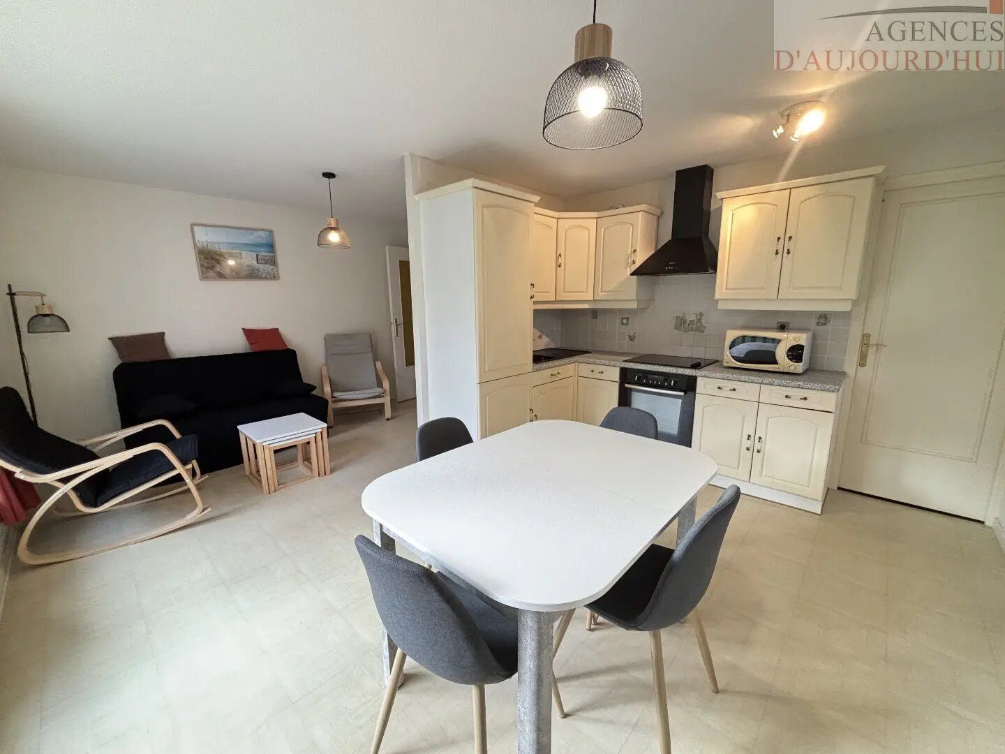 Appartement à vendre, 39m², Blonville-sur-Mer