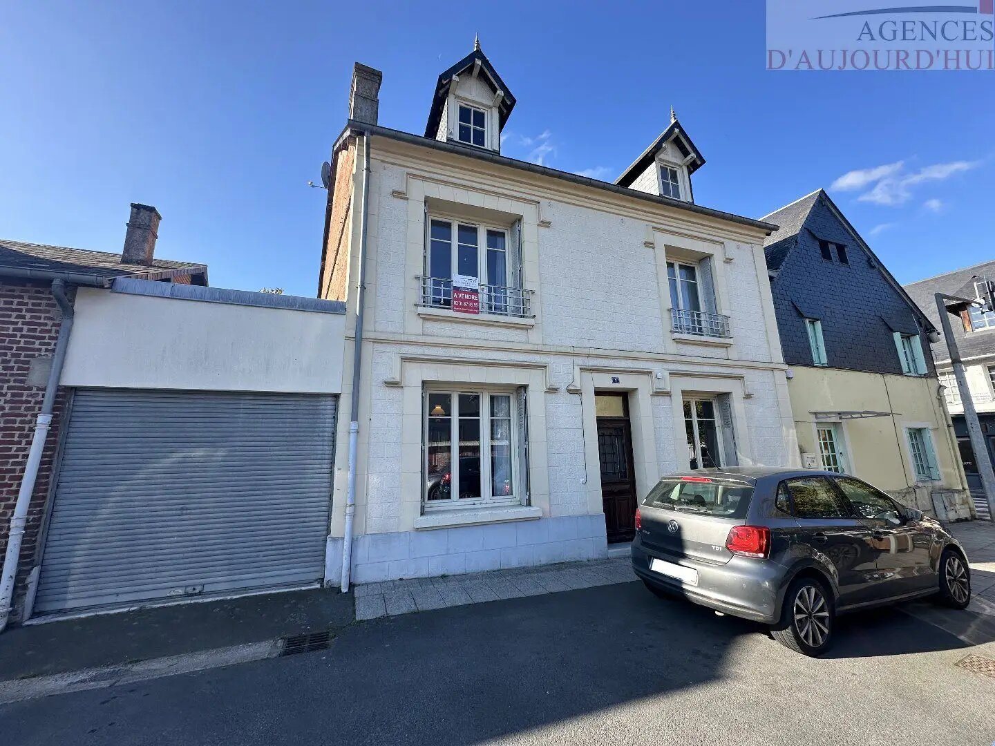 Maison à vendre, 142m², Pont-l'Evêque