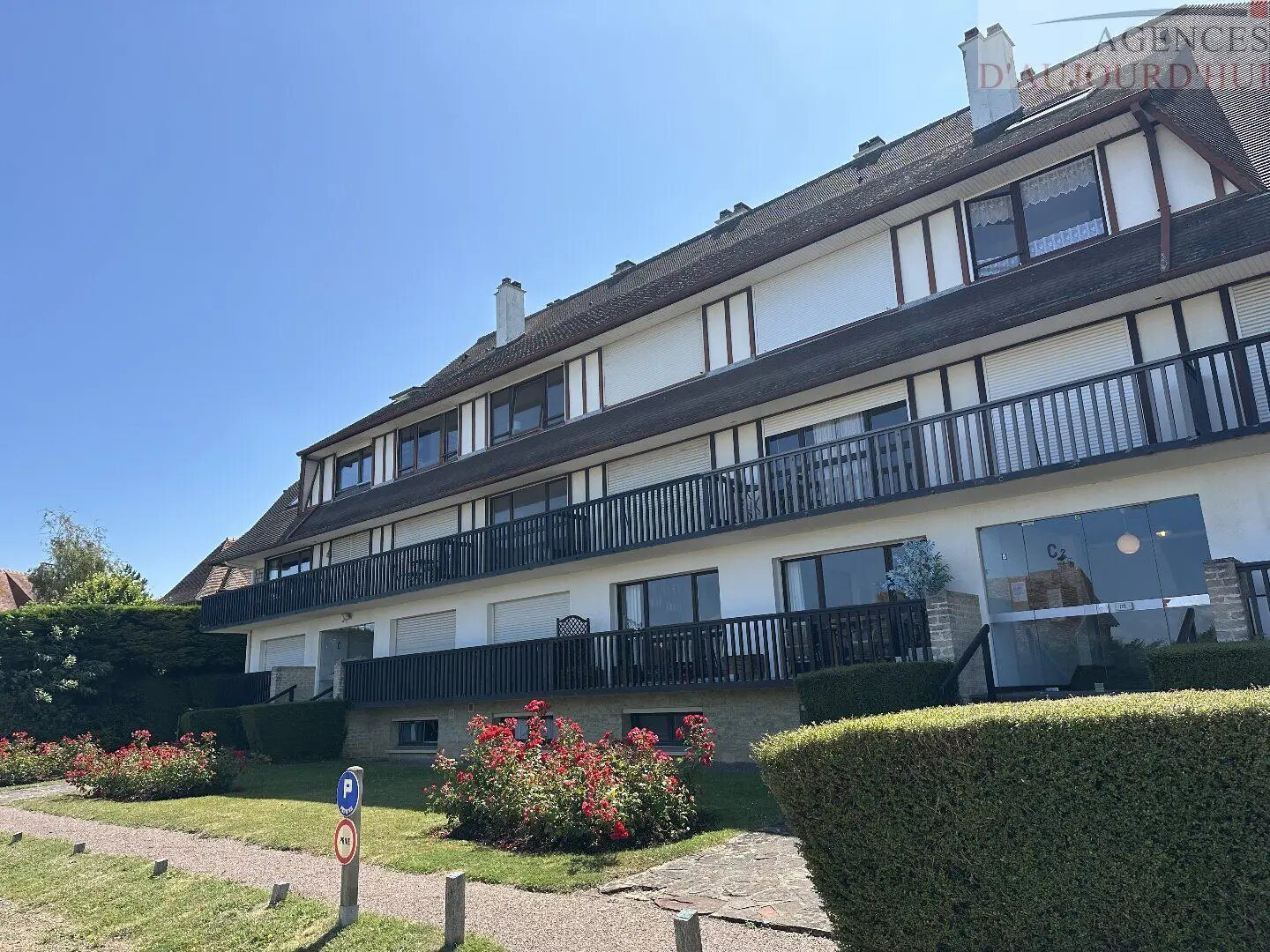 Appartement à vendre, 46m², Benerville-sur-Mer