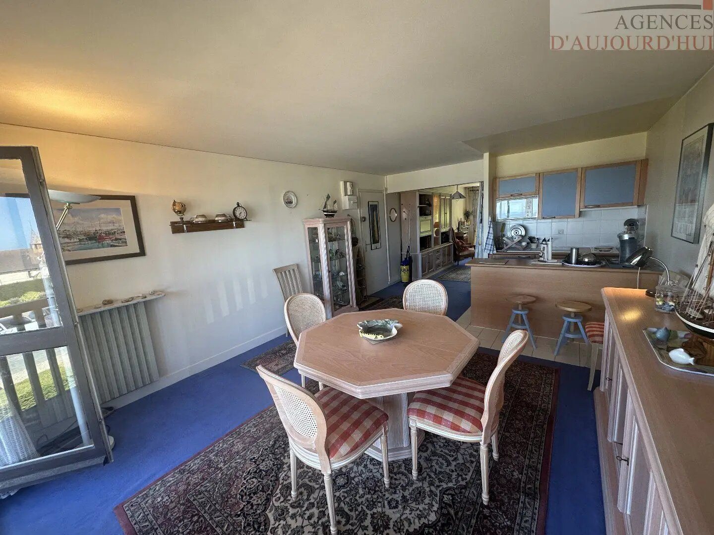 Appartement à vendre, 46m², Benerville-sur-Mer