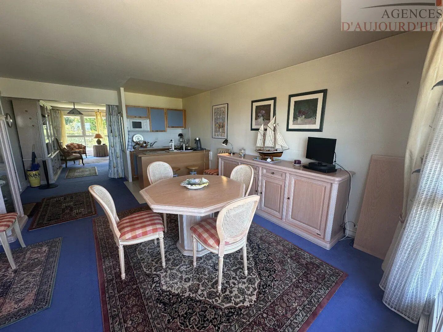 Appartement à vendre, 46m², Benerville-sur-Mer