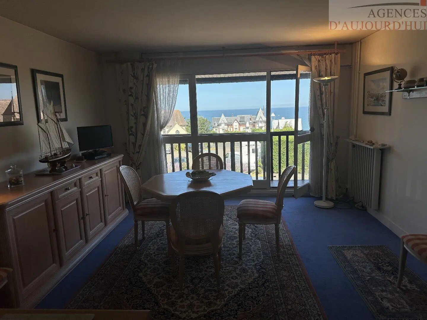 Appartement à vendre, 46m², Benerville-sur-Mer