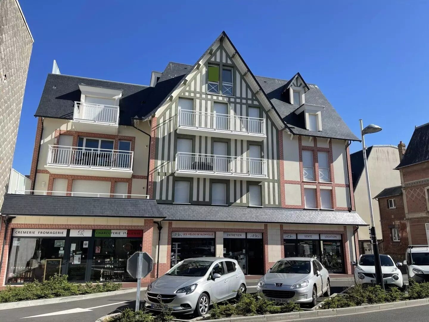 Appartement à vendre, 70m², Blonville-sur-Mer
