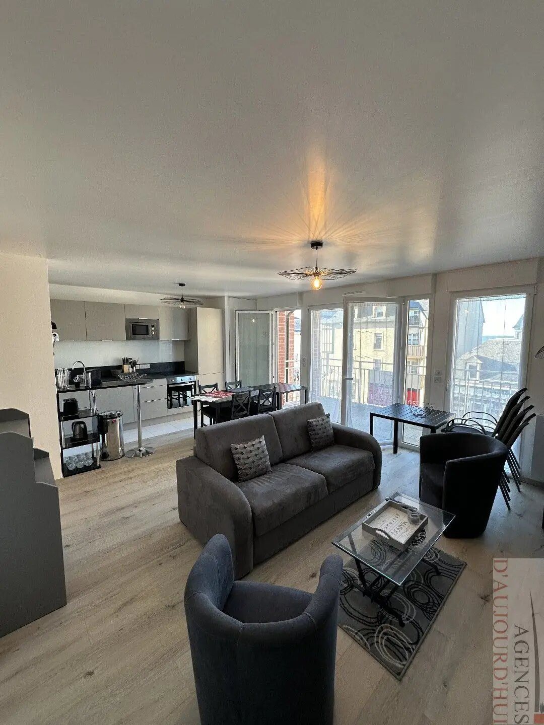 Appartement à vendre, 70m², Blonville-sur-Mer