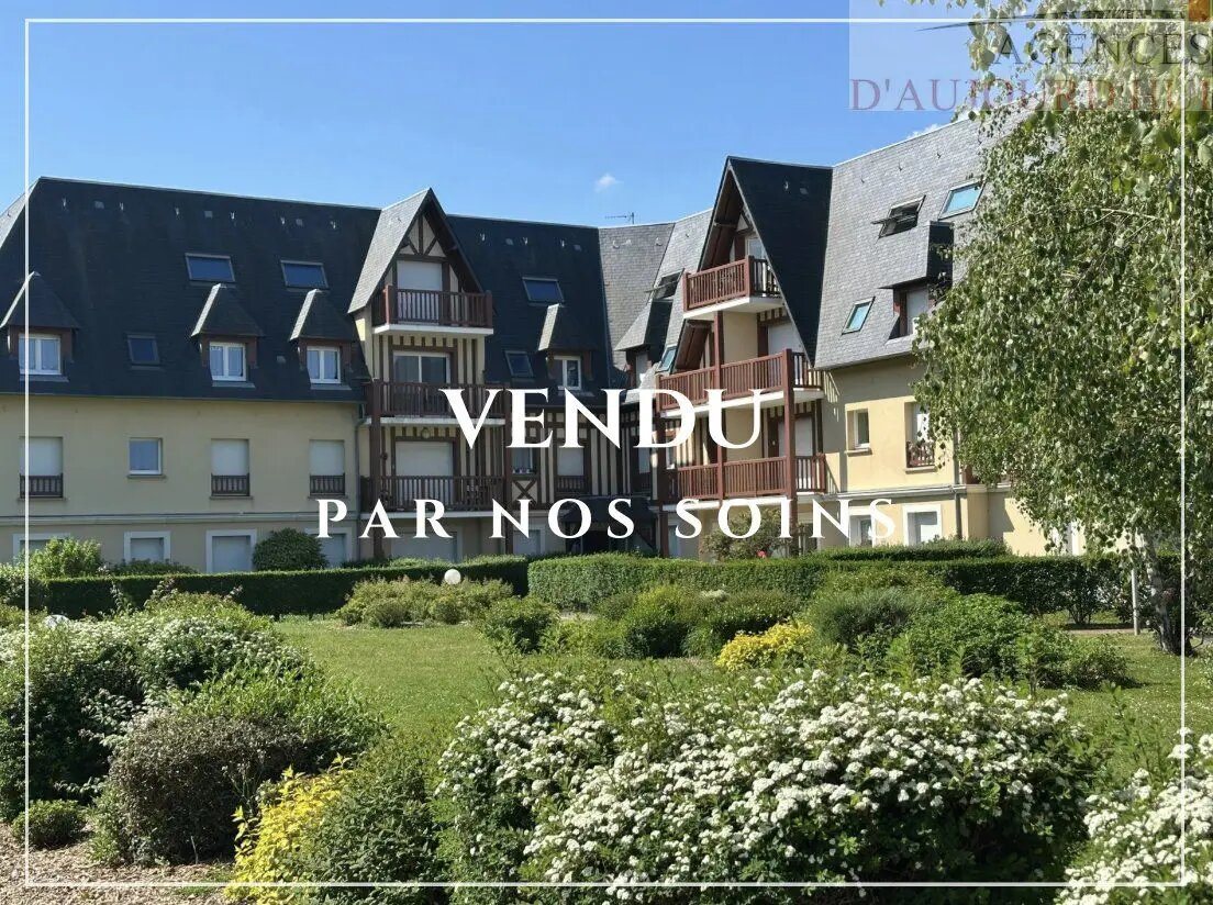 Appartement à vendre, 31m², Blonville-sur-Mer