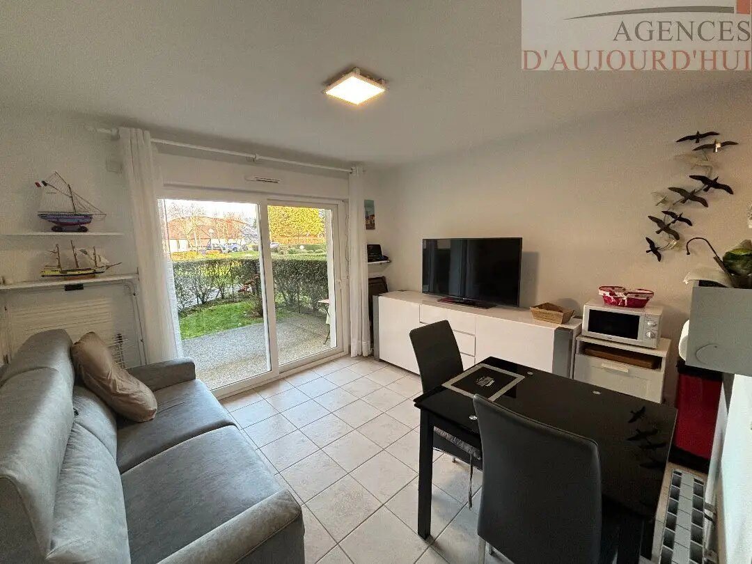 Appartement à vendre, 31m², Blonville-sur-Mer