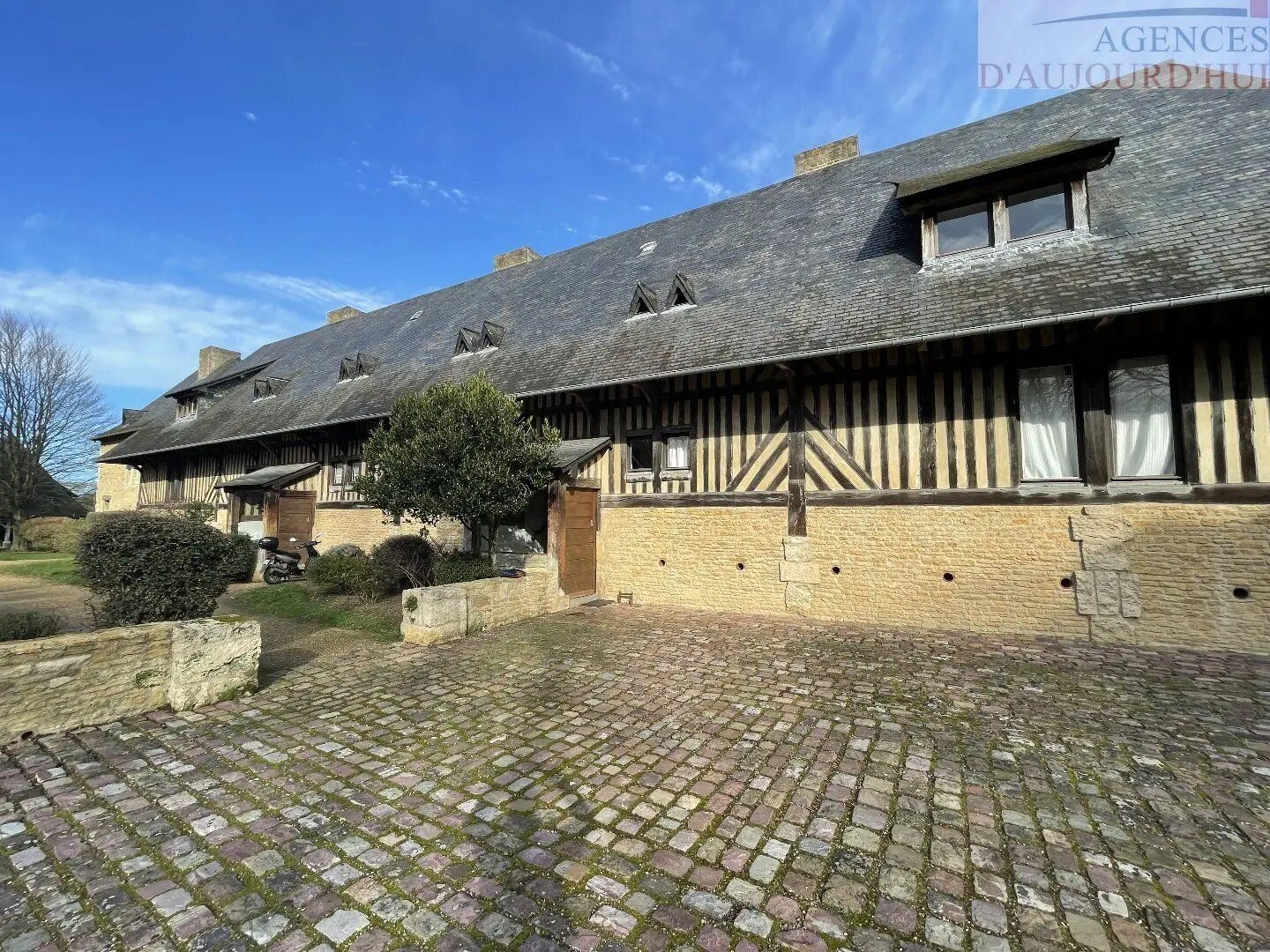 Appartement à vendre, 65m², Tourgéville