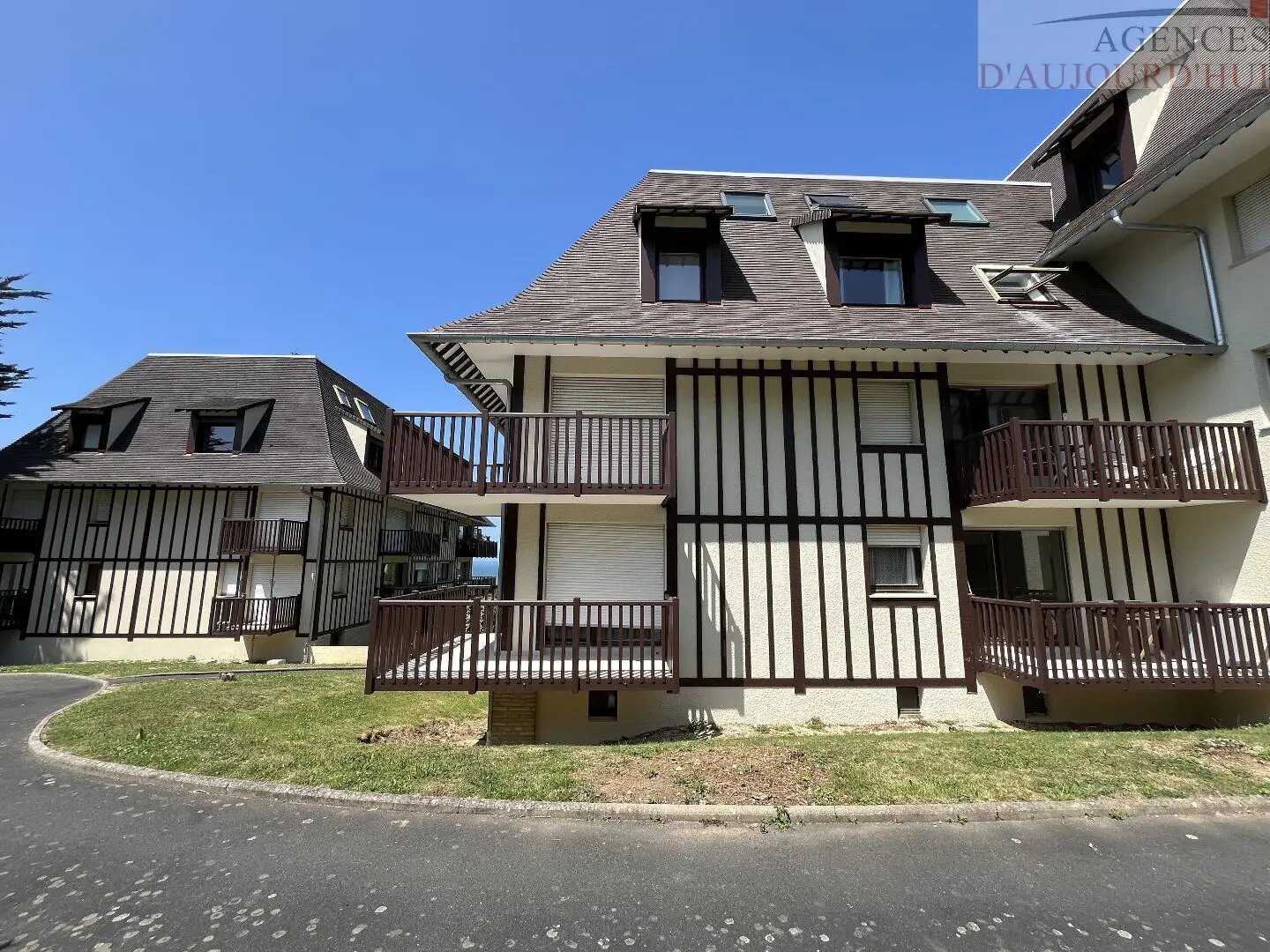 Appartement à vendre, 22m², Benerville-sur-Mer