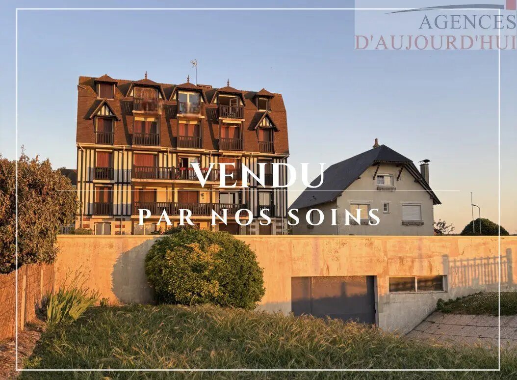 Appartement à vendre, 42m², Blonville-sur-Mer