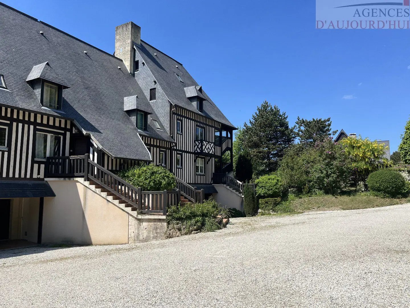 Appartement à vendre, 137m², Tourgéville