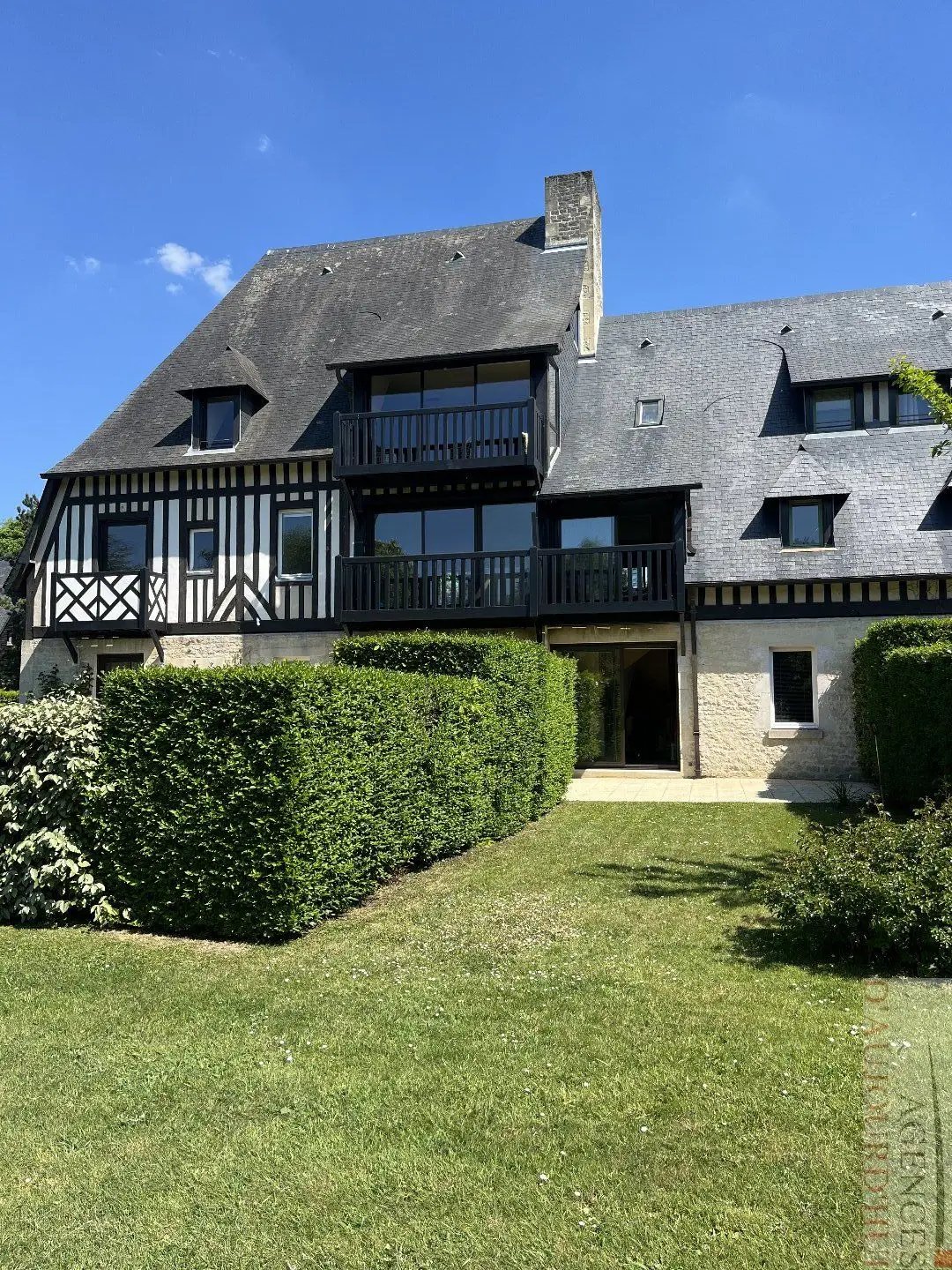 Appartement à vendre, 137m², Tourgéville