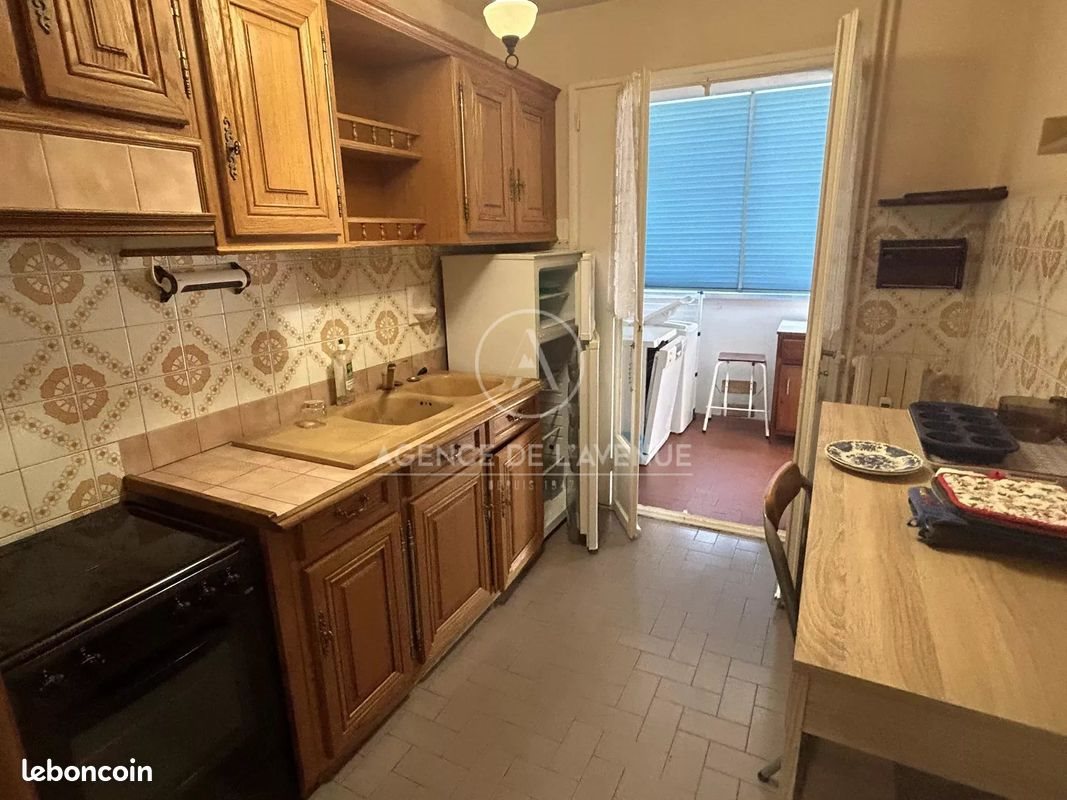 Appartement à vendre, 57m², La Seyne-sur-Mer