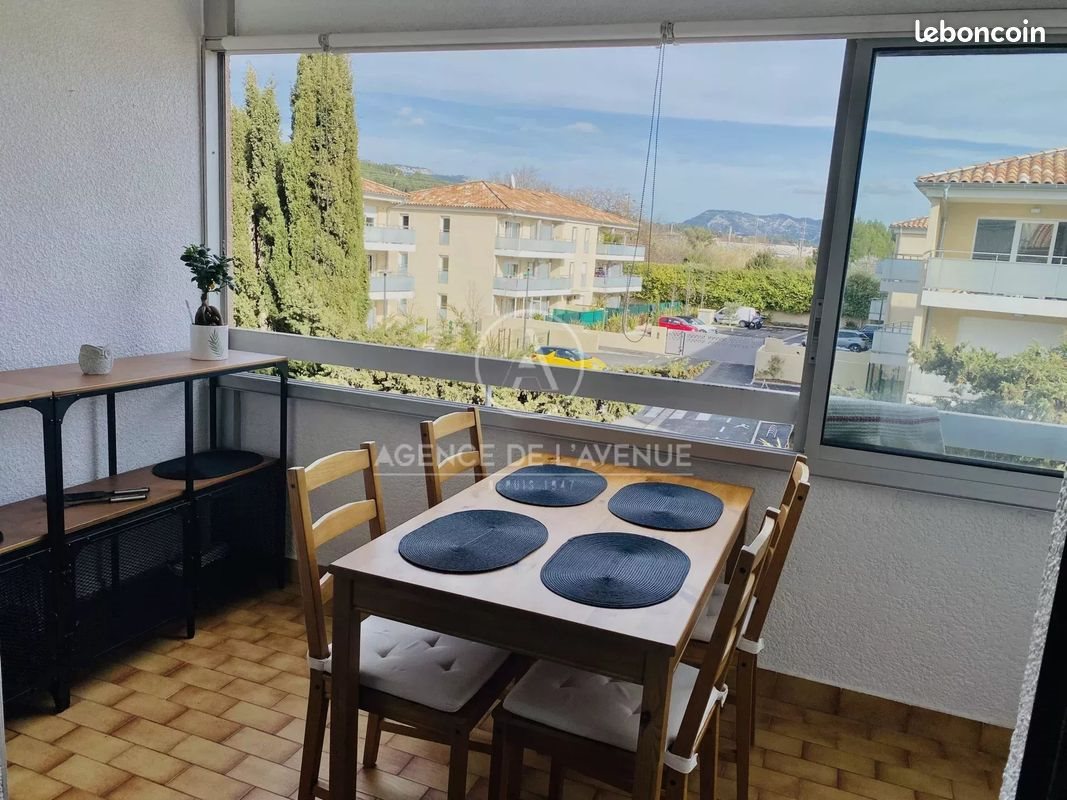Appartement à louer, 22m², Sanary-sur-Mer
