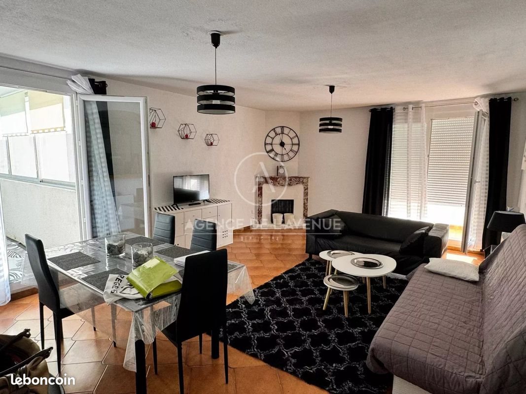 Appartement à louer, 82m², La Seyne-sur-Mer