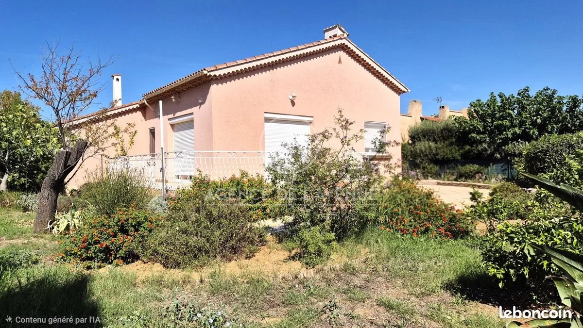 Maison à vendre, 102m², La Seyne-sur-Mer