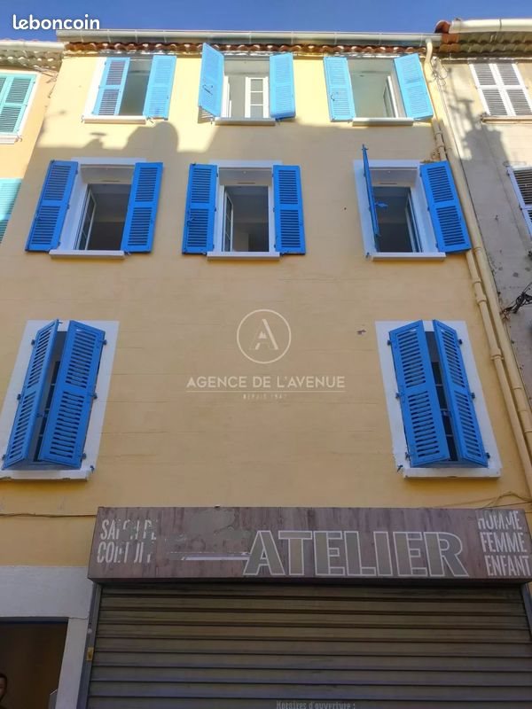 Appartement à louer, 39m², La Seyne-sur-Mer