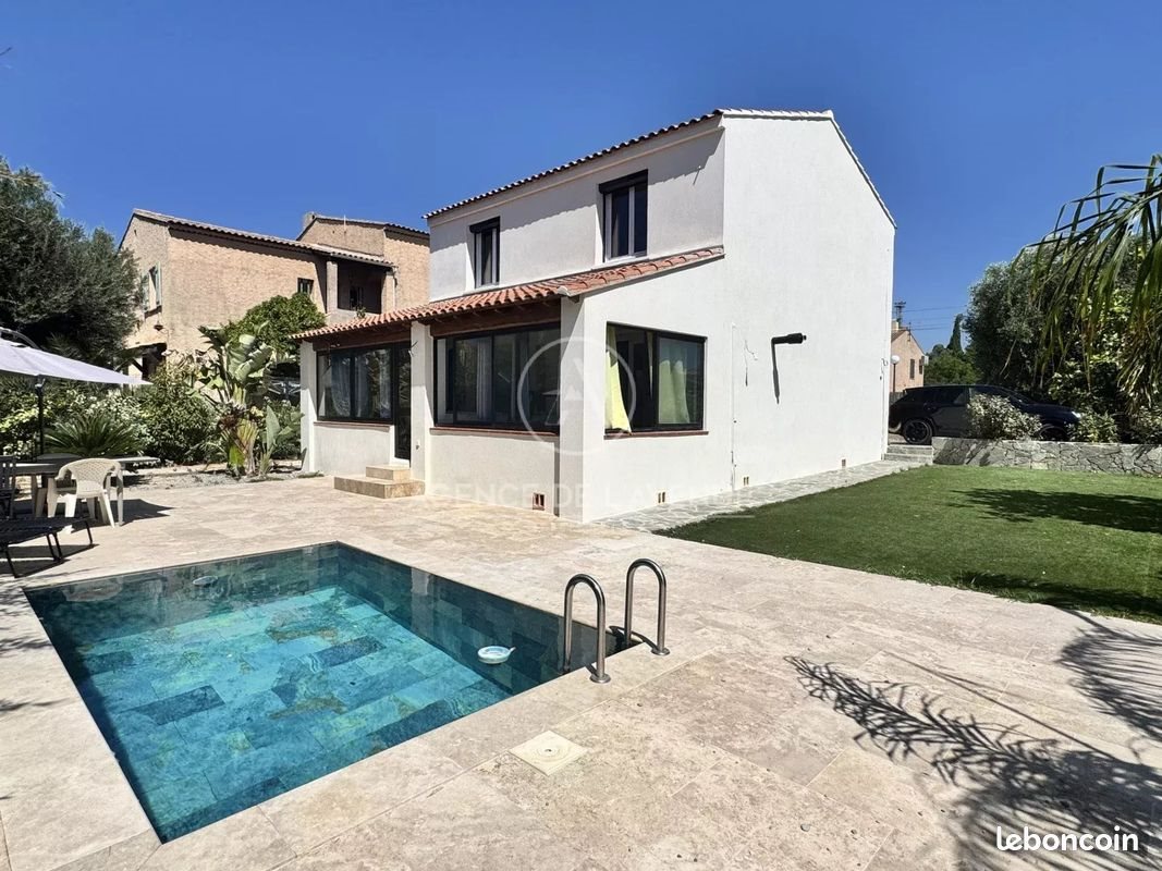 Maison à vendre, 90m², La Seyne-sur-Mer