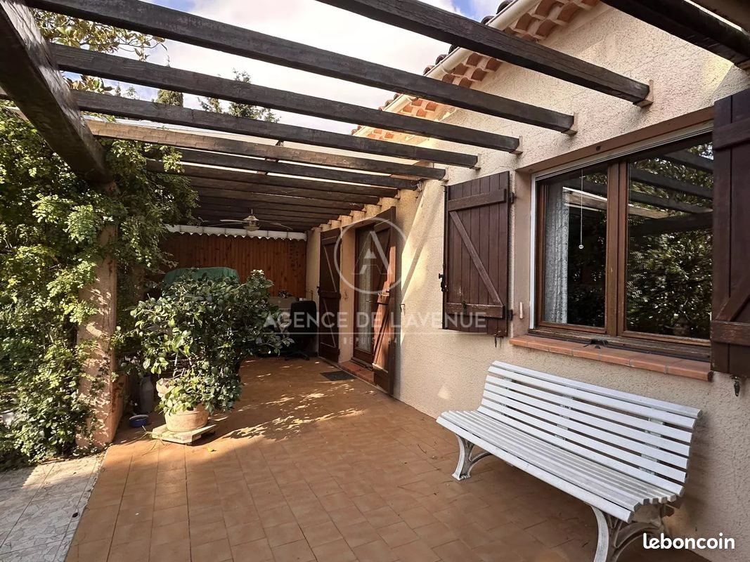 Maison à vendre, 120m², La Seyne-sur-Mer