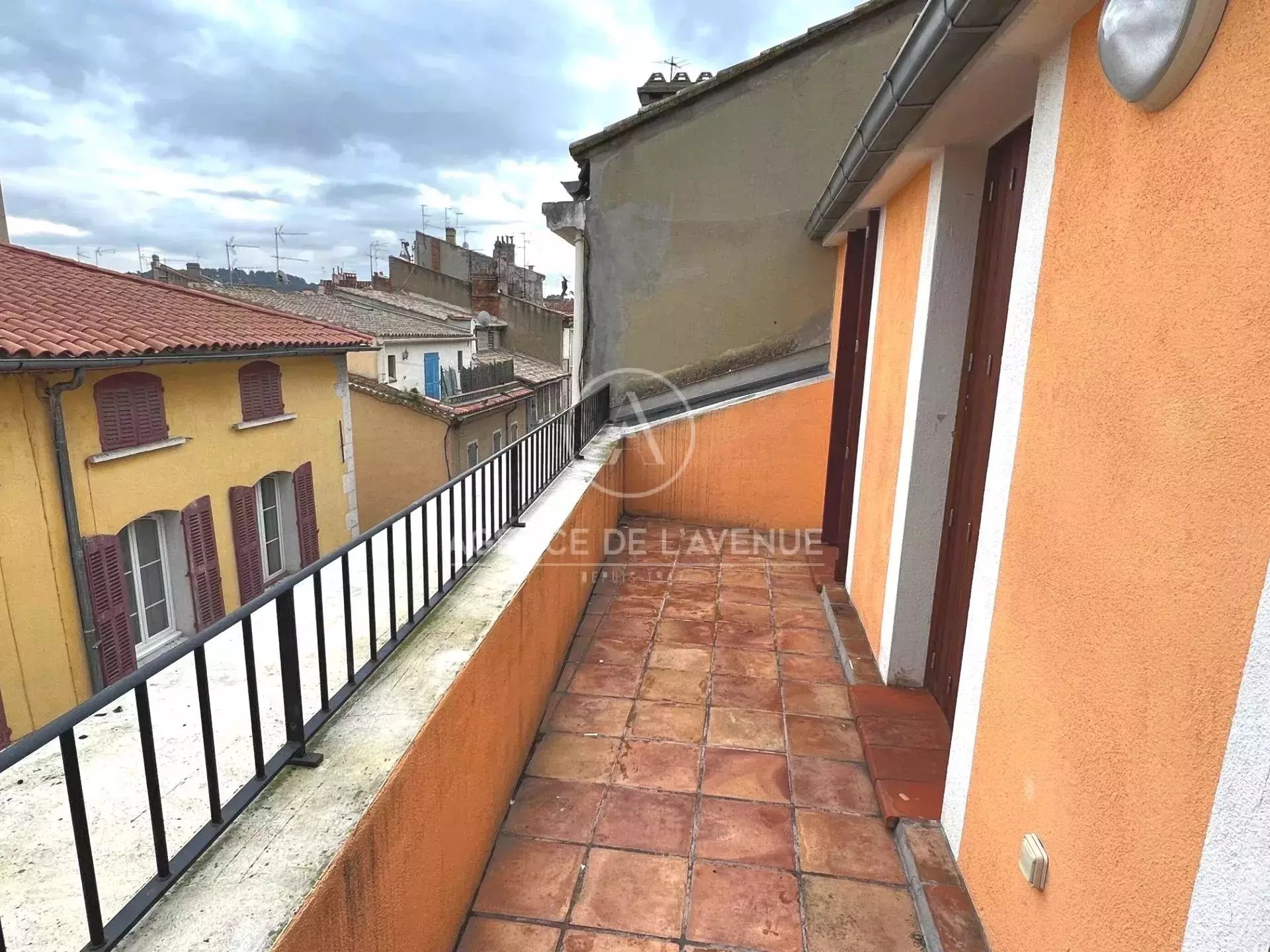 Appartement à louer, 42m², La Seyne-sur-Mer