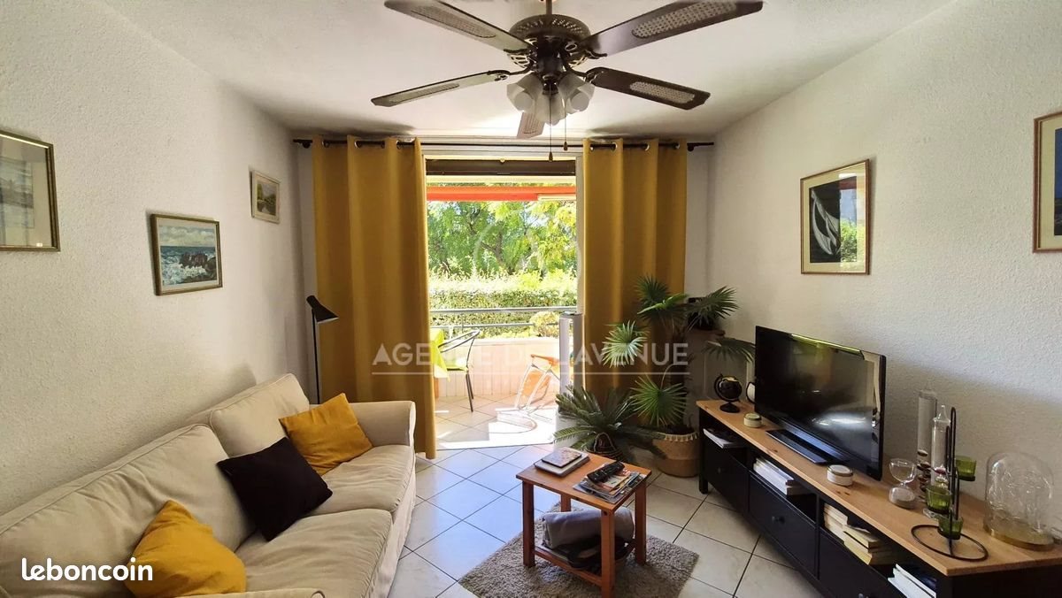 Appartement à vendre, 32m², La Seyne-sur-Mer
