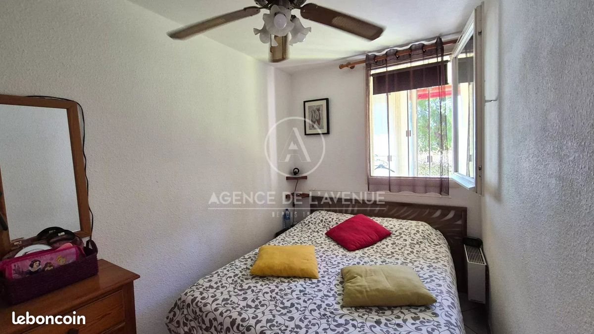 Appartement à vendre, 32m², La Seyne-sur-Mer