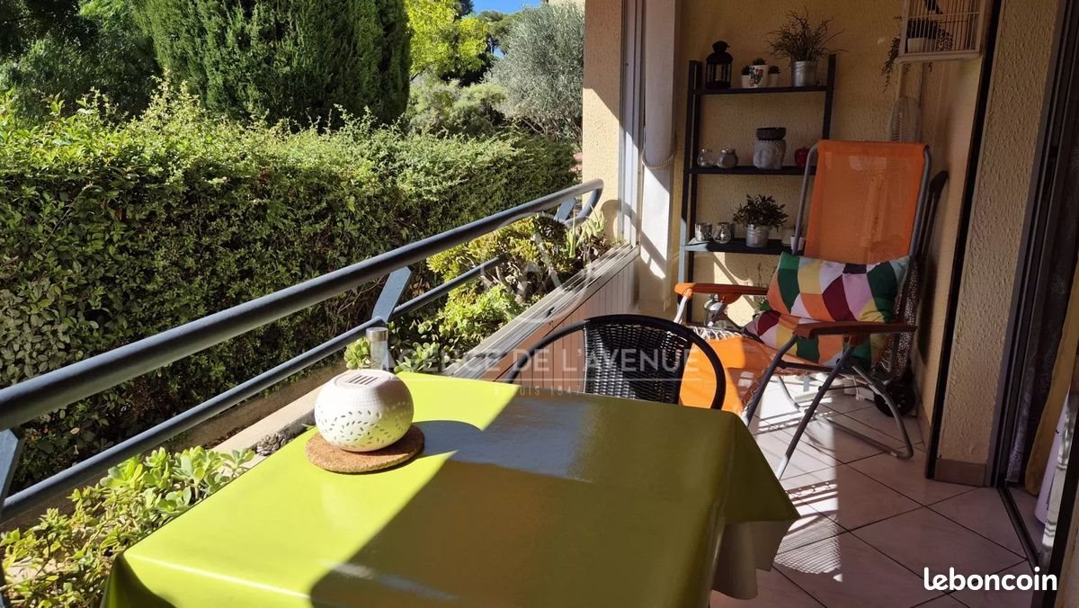 Appartement à vendre, 32m², La Seyne-sur-Mer