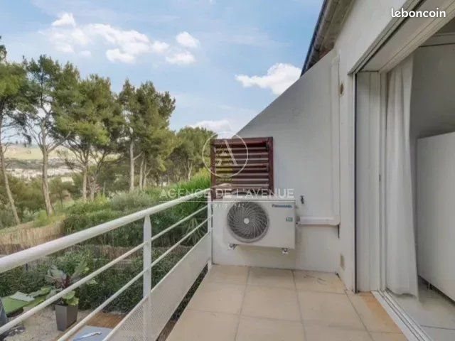 Appartement à vendre, 38m², La Ciotat