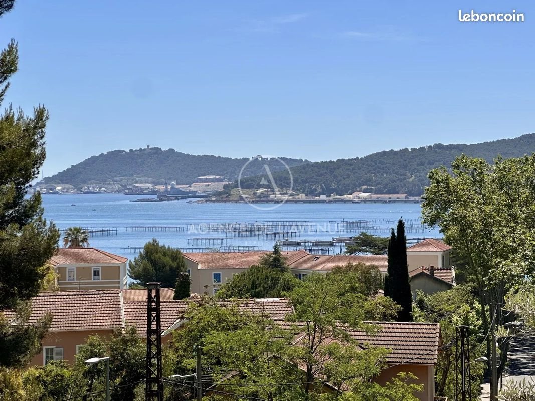 Appartement à vendre, 61m², La Seyne-sur-Mer