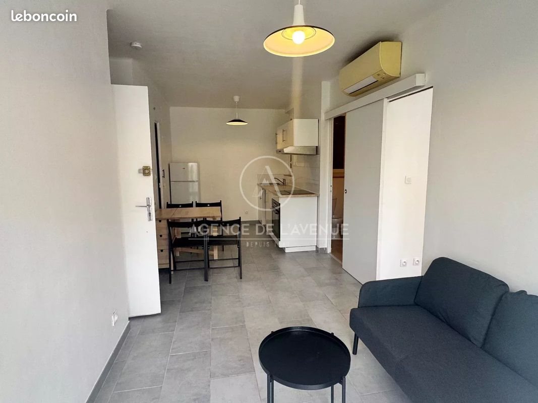 Appartement à louer, 33m², La Seyne-sur-Mer