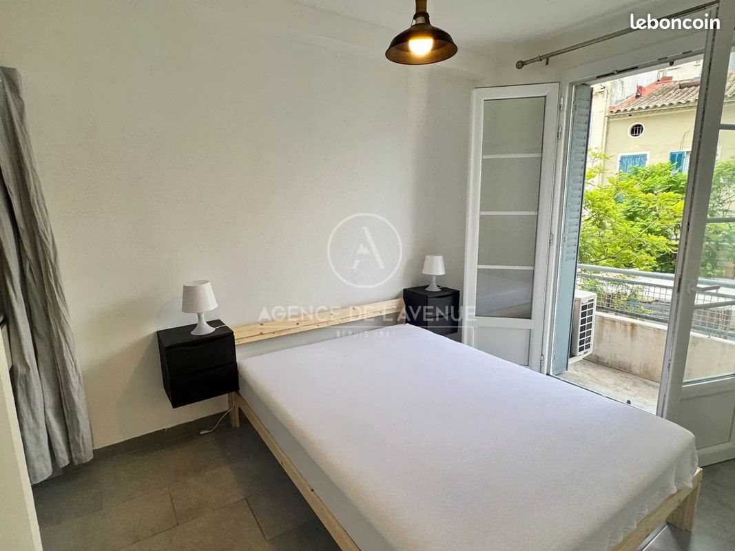 Appartement à louer, 33m², La Seyne-sur-Mer