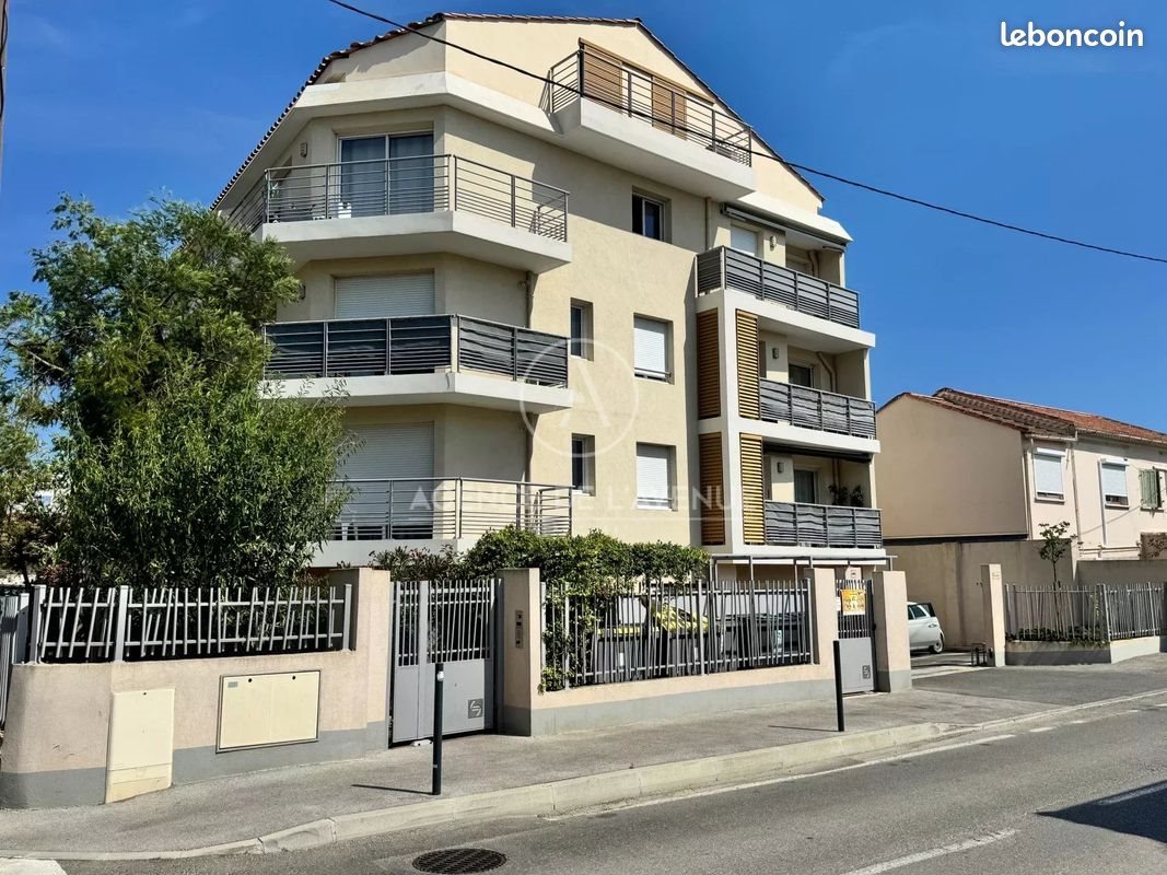 Appartement à louer, 52m², La Seyne-sur-Mer