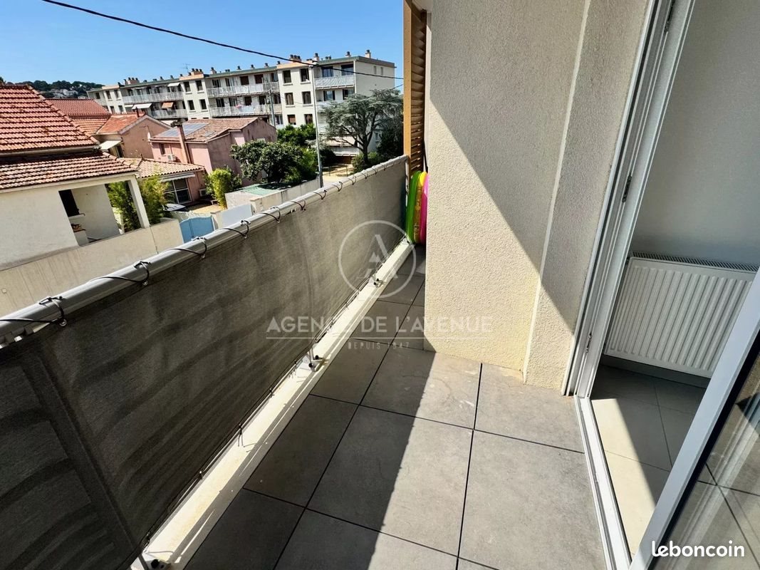 Appartement à louer, 52m², La Seyne-sur-Mer