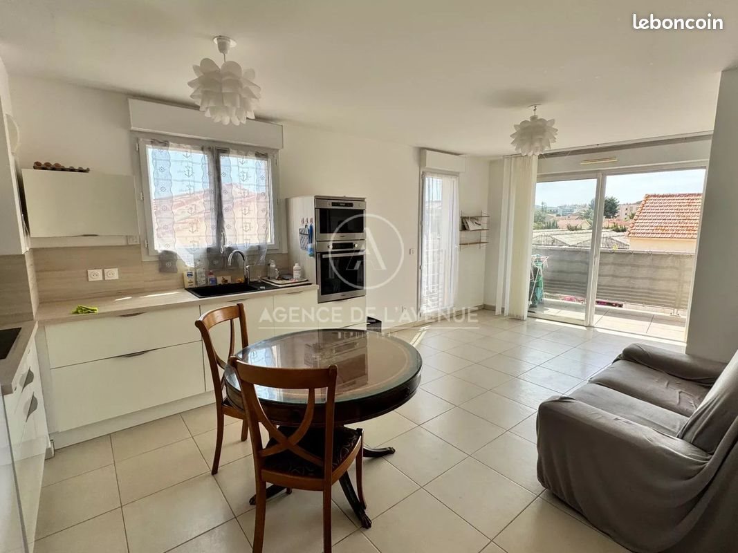 Appartement à louer, 52m², La Seyne-sur-Mer