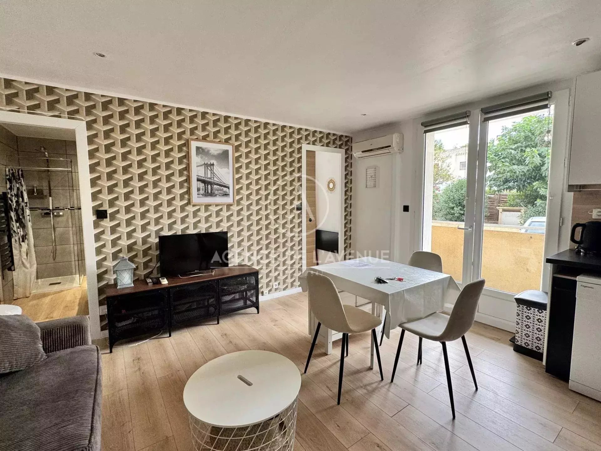 Appartement à louer, 33m², La Seyne-sur-Mer