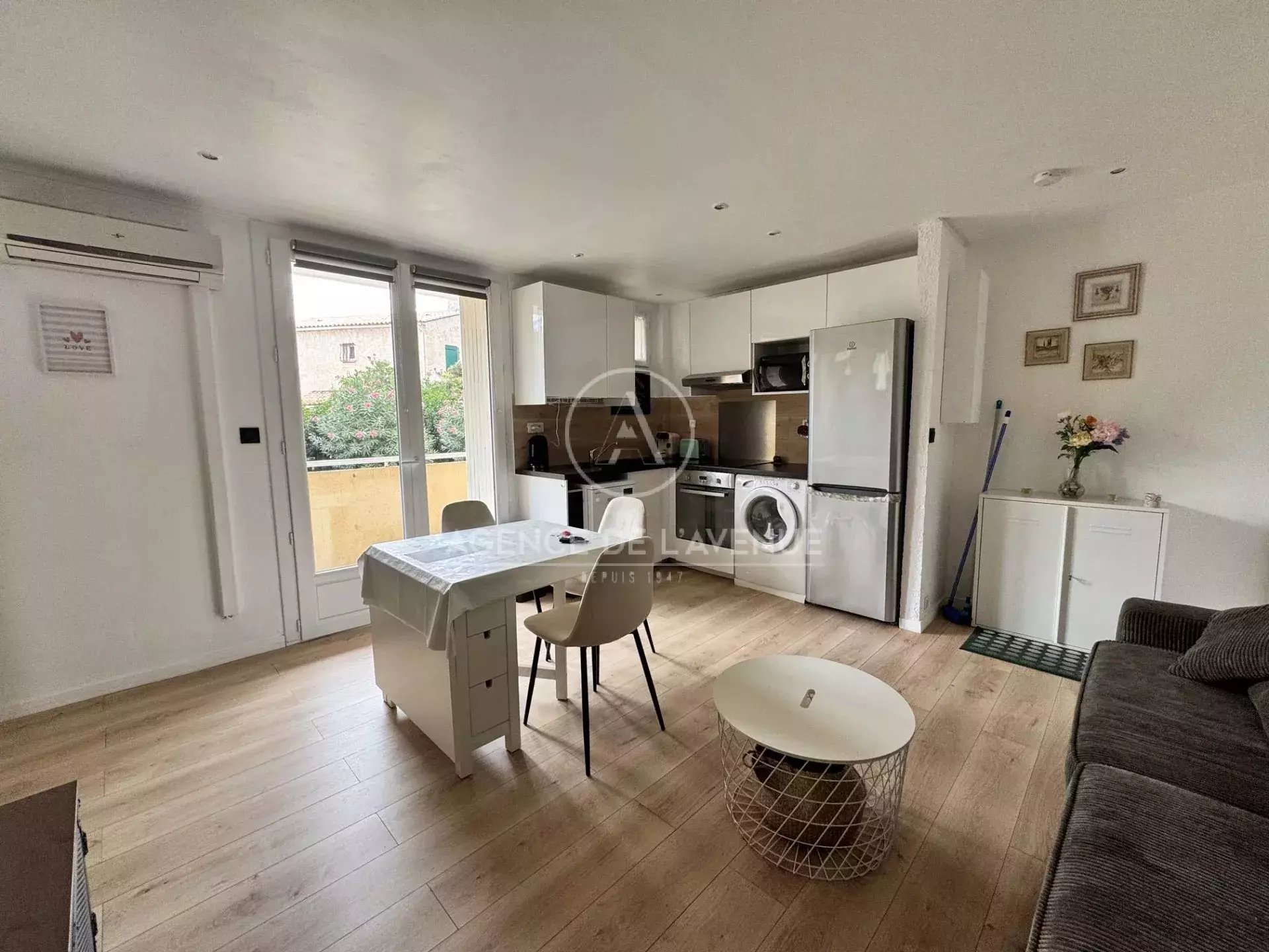 Appartement à louer, 33m², La Seyne-sur-Mer