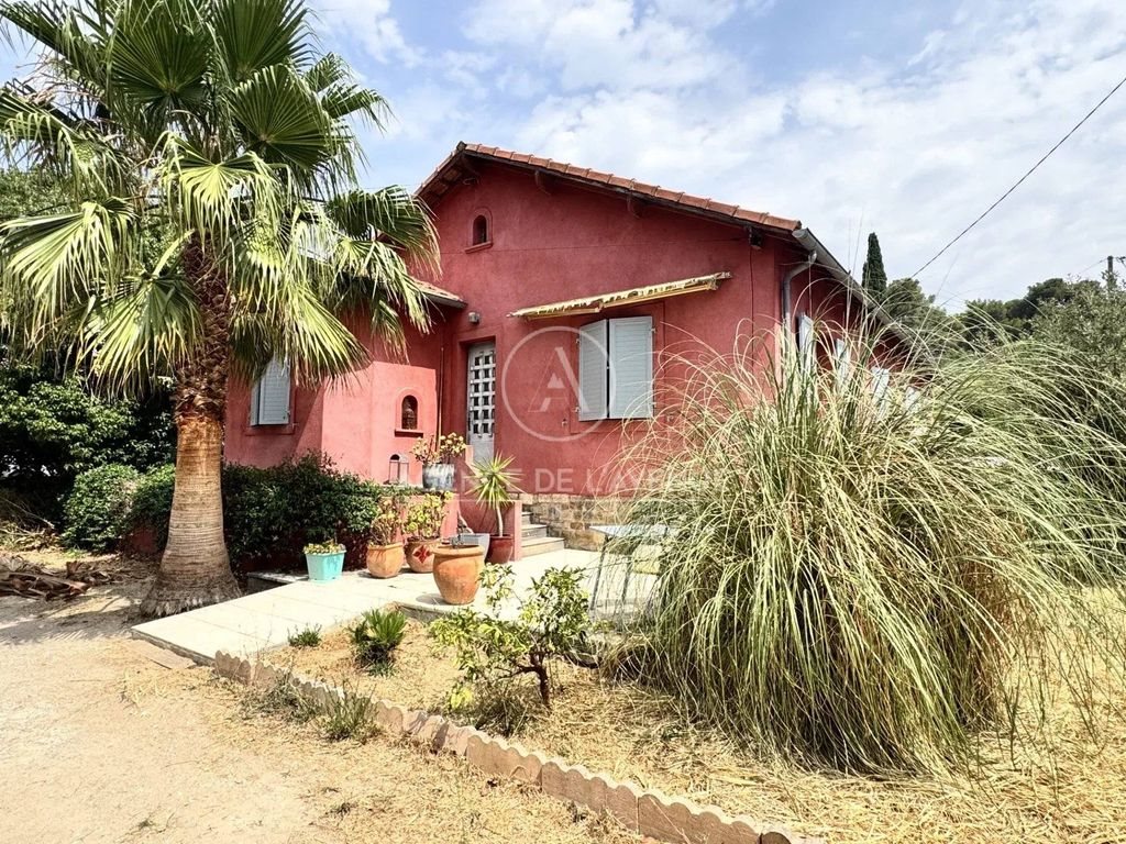 Maison à vendre, 135m², Saint-Mandrier-sur-Mer