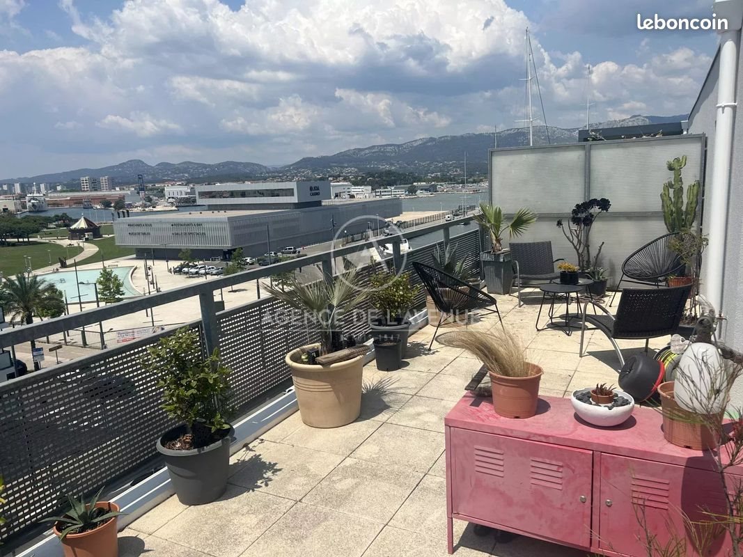 Appartement à vendre, 92m², La Seyne-sur-Mer